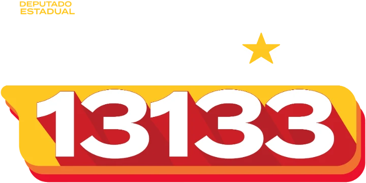 Tiago Mourão 13133 — Deputado Estadual